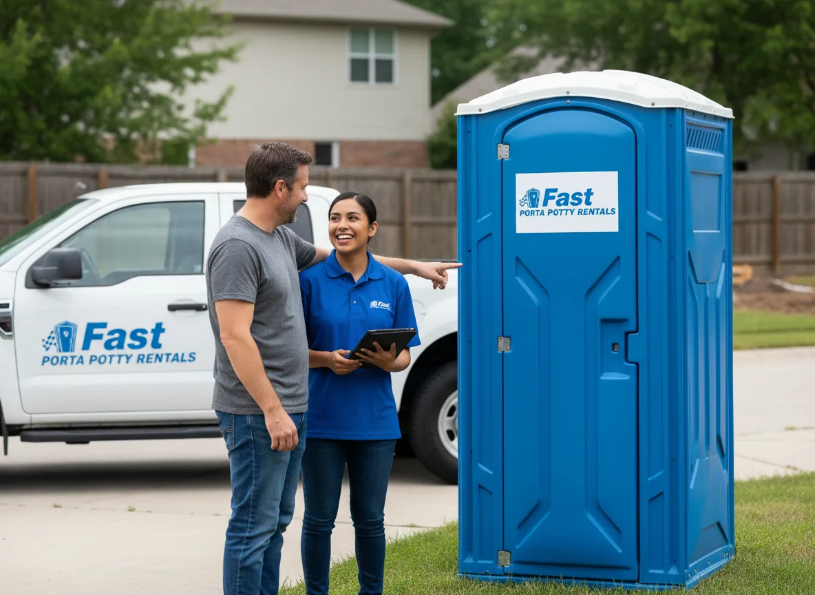 Standard Porta Potty Rentals Fenwick, MI FAQs
